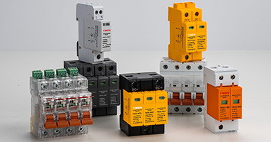 DC surge protector