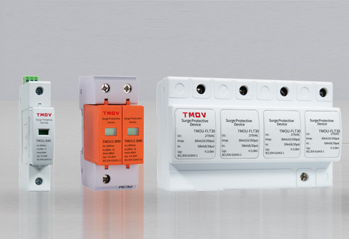 Power system protection module